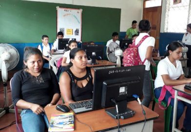 Matagalpa: Inauguran Centro Tecnológico del Campo en sitio histórico Pancasán