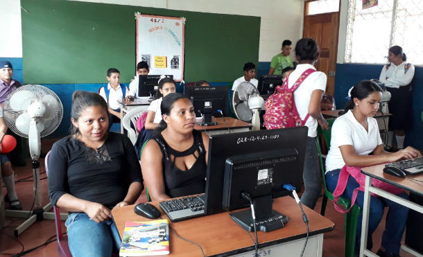 Matagalpa: Inauguran Centro Tecnológico del Campo en sitio histórico Pancasán