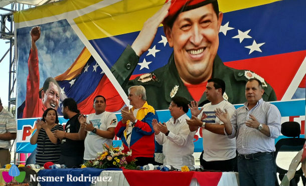 El Comandante Chávez está vivo en cada proyecto del Gobierno Sandinista