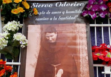 San Rafael del Norte conmemora 28 a&ntilde;os de la partida del padre Odorico D'Andrea