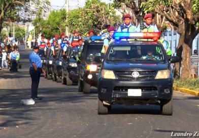 Policía ha desplegado 14 mil agentes en esta Semana Santa