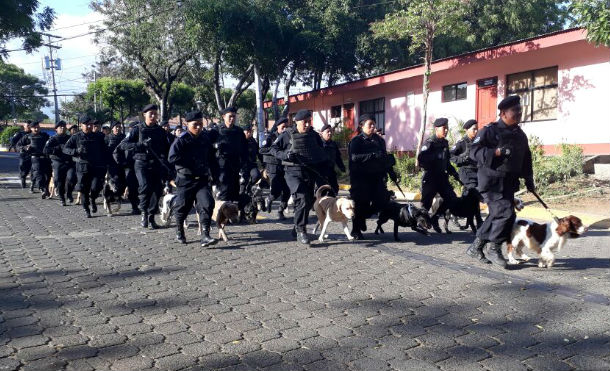 Policía Nacional refuerza seguridad con Plan Verano 2018