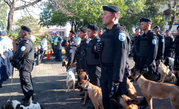 Policía Nacional refuerza seguridad con Plan Verano 2018