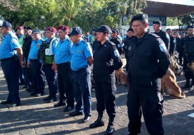 Policía Nacional refuerza seguridad con Plan Verano 2018