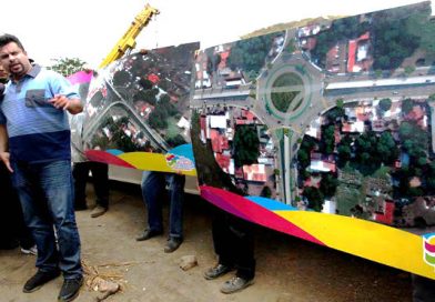 Paso desnivel de Las Piedrecitas lleva un 60 por ciento de avance