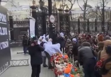 Rusia declara el 28 de marzo d&iacute;a de luto nacional por la tragedia de K&eacute;merovo