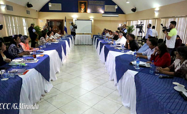 Lunes inicia segunda fase del debate nacional para fortalecer los vínculos afectivos en las familias
