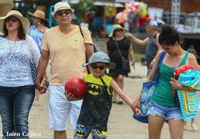 Gobierno trabaja en garantizar tranquilidad a las familias en esta Semana Santa