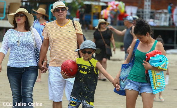 Gobierno trabaja en garantizar tranquilidad a las familias en esta Semana Santa