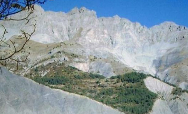 Cuatro muertos por una avalancha en los Alpes franceses