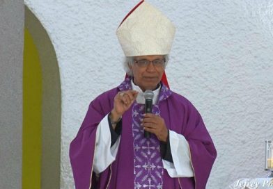 Cardenal Leopoldo Brenes saluda a las mujeres nicaragüenses