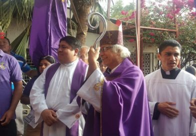 Cardenal Brenes celebra 30 años de ordenación episcopal