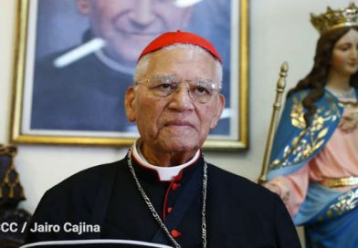 50 años de vida episcopal, promoviendo amor y paz en Nicaragua