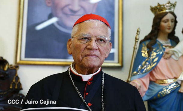 50 años de vida episcopal, promoviendo amor y paz en Nicaragua