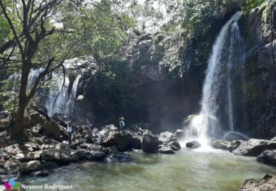 Cascadas El Corozo y Buenos Aires, bellezas naturales del municipio La Libertad