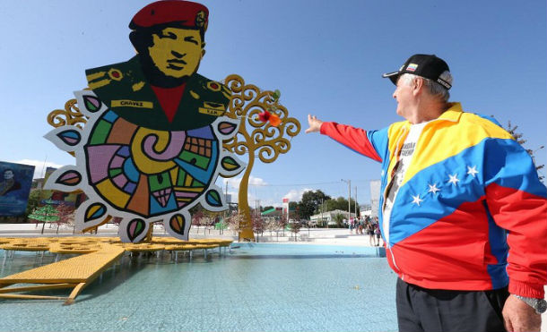Juventud Sandinista conmemorará este 5 de marzo al Comandante Eterno Hugo Rafael Chávez Frías