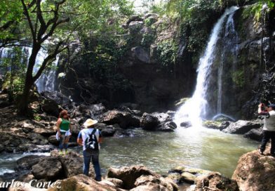 Refrescantes y cristalinas aguas esperan a los veraneantes en La Libertad