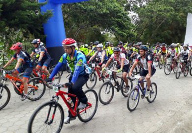Matagalpa: realizan cuarta edición del ciclismo recreativo de montaña