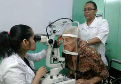 Minsa realizará jornada quirúrgica oftalmológica en saludo al Día Internacional de la Mujer