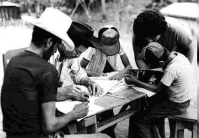 Compa&ntilde;era Rosario saluda el 38 aniversario de la Cruzada Nacional de Alfabetizaci&oacute;n