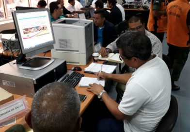 CODE en sesi&oacute;n permanente ante emergencias