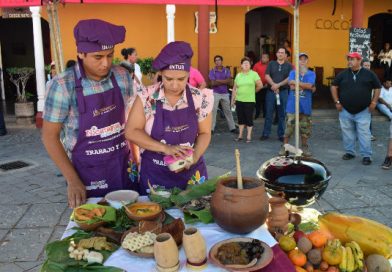 Realizan en Granada el IX concurso departamental de comida de Cuaresma