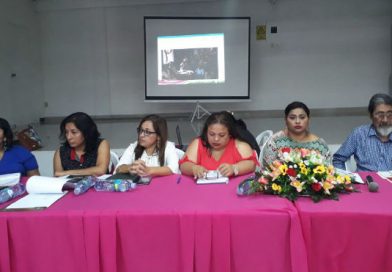 Comisión Nacional del Adulto Mayor sostiene encuentro en Matagalpa