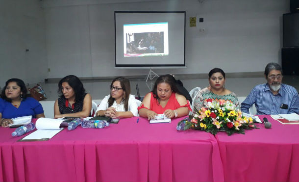 Comisión Nacional del Adulto Mayor sostiene encuentro en Matagalpa