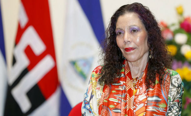 Compañera Rosario saluda a las mujeres de Nicaragua en el Día Internacional de la Mujer