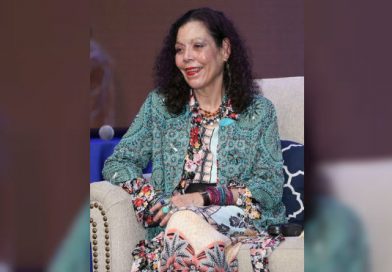Compañera Rosario en Multinoticias (16 de Marzo del 2018)