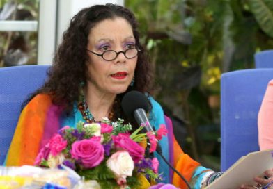 Gobierno divulgará Mapa de la Violencia contra la Violencia en Nicaragua