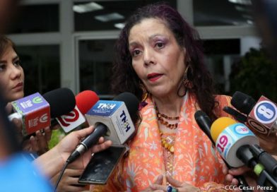 Compañera Rosario en Multinoticias (06 de Marzo del 2018)