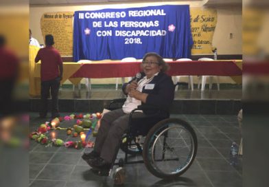 Costa Caribe Norte realiza III Congreso Regional de Personas con Discapacidad