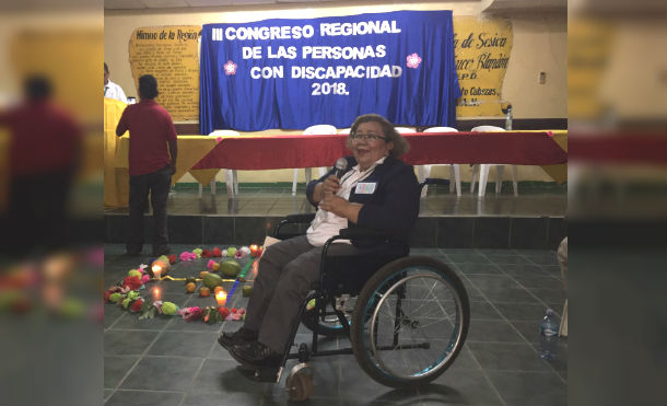 Costa Caribe Norte realiza III Congreso Regional de Personas con Discapacidad