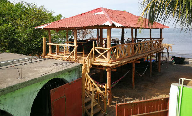 Oferta turística en la península de Cosigüina para el verano 2018