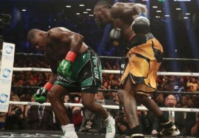 Deontay Wilder supera a Luis Ortiz