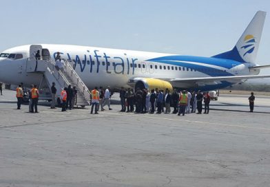 Llegan a Nicaragua connacionales deportados de Estados Unidos
