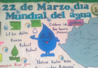 Bilwi celebró, Día Mundial del Agua con Feria del Conocimiento