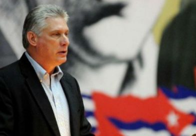 "El pueblo cubano vota para honrar a Fidel", afirma Díaz Canel