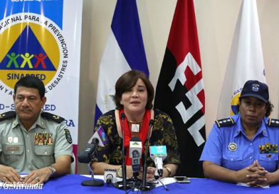 Realizarán primer ejercicio nacional para proteger la vida
