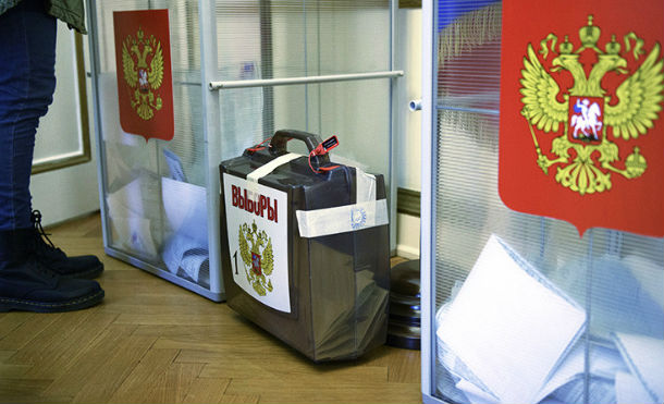 Primeros resultados oficiales: Putin lidera en las elecciones en Rusia