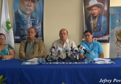 Fonare invita al cuido y protección de los Recursos Naturales