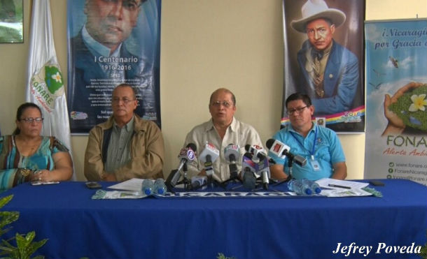 Fonare invita al cuido y protección de los Recursos Naturales