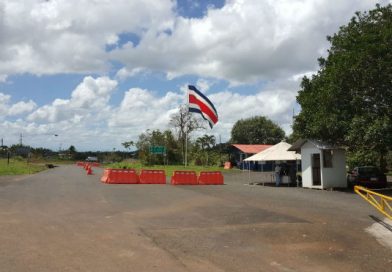 Fronteras nicarag&uuml;enses ser&aacute;n las mejores de Latinoam&eacute;rica