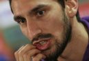 Conmoción en el fútbol: murió Davide Astori, capitán de la Fiorentina
