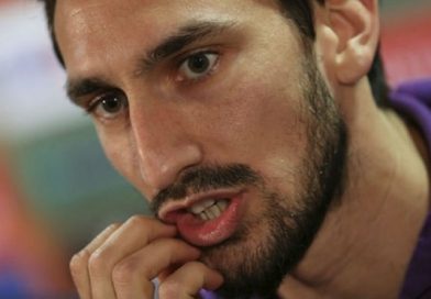 Conmoción en el fútbol: murió Davide Astori, capitán de la Fiorentina