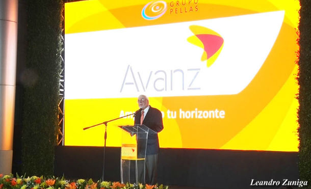 Grupo Pellas lanza nueva institución financiera Avanz