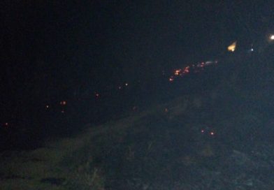 Incendios golpean Occidente y Oriente del país