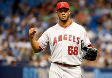Juan Carlos Ramírez luce espectacular en su tercera salida en el spring Training