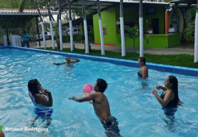 Centros turísticos de Juigalpa son ambiente seguro para disfrutar en familia